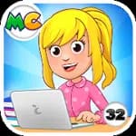 My City : College Dorm Friends