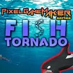 Pixel Game Maker Series Fish Tornado
