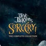 Steve Jackson's Sorcery!