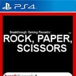 Rock Paper Scissors - Breakthrough Gaming Arcade