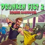 Drunken Fist 2: Zombie Hangover