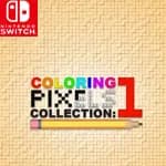 Coloring Pixels: Collection 1