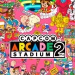Capcom Arcade 2nd Stadium