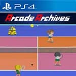 Arcade Archives PRO TENNIS WORLD COURT