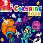 Kid's Art Coloring Book