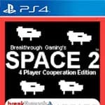 Space 2 (4 Player Cooperation Edition) - Breakthrough Gaming Arcade