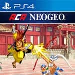 ACA NEOGEO SAMURAI SHODOWN V