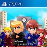 The Legend of the Dragonflame Highschool Collection