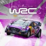 WRC Generations