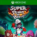 Super Perils of Baking