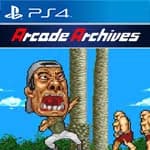 Arcade Archives TRIO THE PUNCH