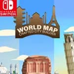World Map: Crafted City Builder