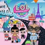 L.O.L Surprise! B.B.s BORN TO TRAVEL