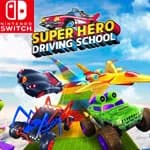 Super Hero Driving School