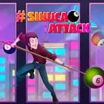 #SinucaAttack