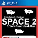Space 2 (3 Player Cooperation Edition) - Breakthrough Gaming Arcade