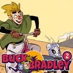 Buck Bradley Comic Adventure 2