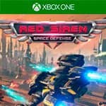 Red Siren: Space Defense