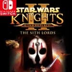 Star Wars: Knights of the Old Republic II - Sith Lord