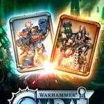 Warhammer Combat Cards