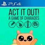 ACT IT OUT! A Game of Charades