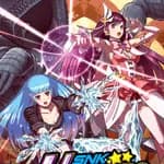 SNK HEROINES Tag Team Frenzy