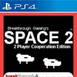 Space 2 (2 Player Cooperation Edition) - Breakthrough Gaming Arcade
