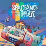 Spacelines from the Far Out