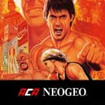 BURNING FIGHT ACA NEOGEO