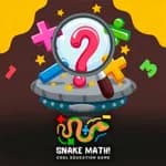 Snake of Maths! Cool Education Game