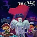 Nakana Bundle #1 (Soul Searching + A Night at the Races + Infini)