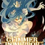 Glimmer in Mirror