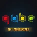 Q.U.B.E. 10th Anniversary