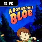 A Boy and His Blob