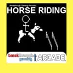 Horse Riding - Breakthrough Gaming Arcade