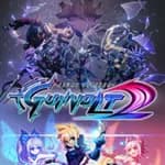 Azure Striker Gunvolt 2