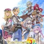 Rune Factory 5
