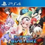 Nitroplus Blasterz: Heroines Infinite Duel
