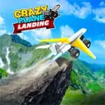 Crazy Plane Landing