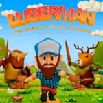 Luberman and The Legend of Animals Warriors-Platformer Game 2022
