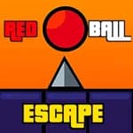 Red Ball Escape