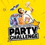 Ultra Mega Xtra Party Challenge