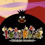 LocoRoco Midnight Carnival