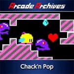 Arcade Archives Chack'n Pop