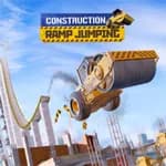 Construction Ramp Jumping
