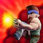 Gunfire Stars: Arcade Shooting