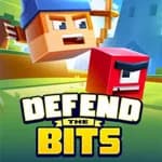 Defend The Bits TD