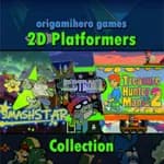 origamihero games 2D Platformer Collection