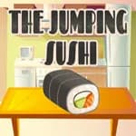 The Jumping Sushi