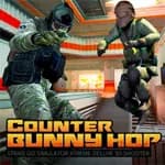 Counter Bunny Hop - Strike Go Simulator Xtreme Deluxe 3D Shooter
